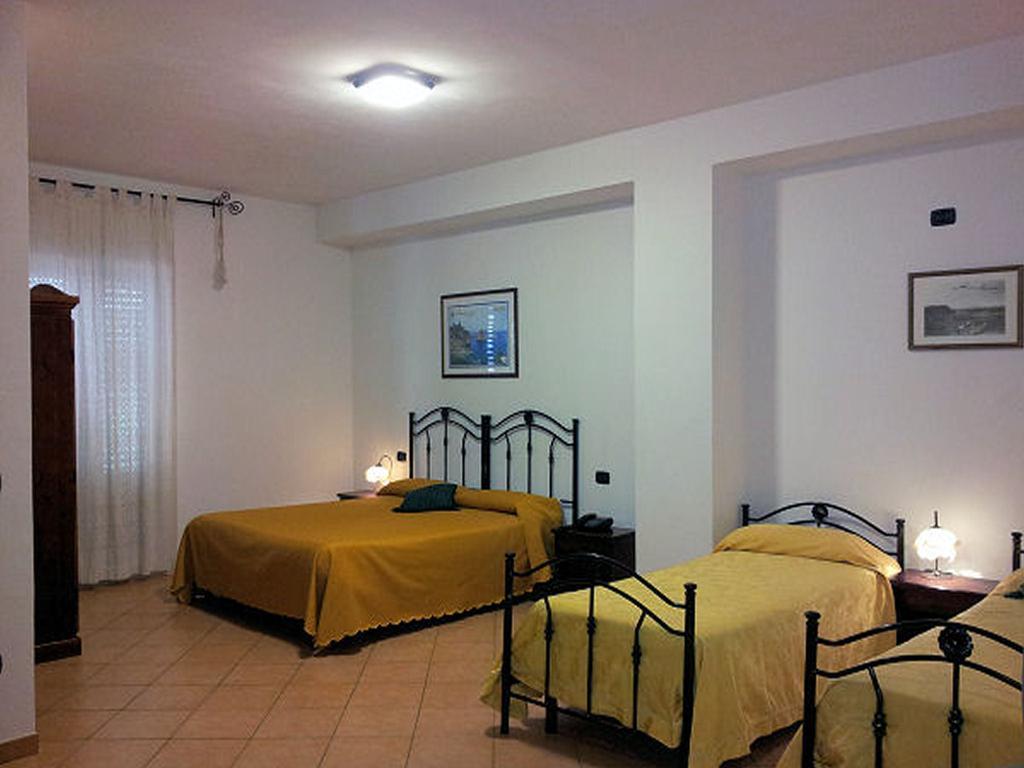 Locanda Scirocco Aparthotel Castellammare del Golfo Luaran gambar