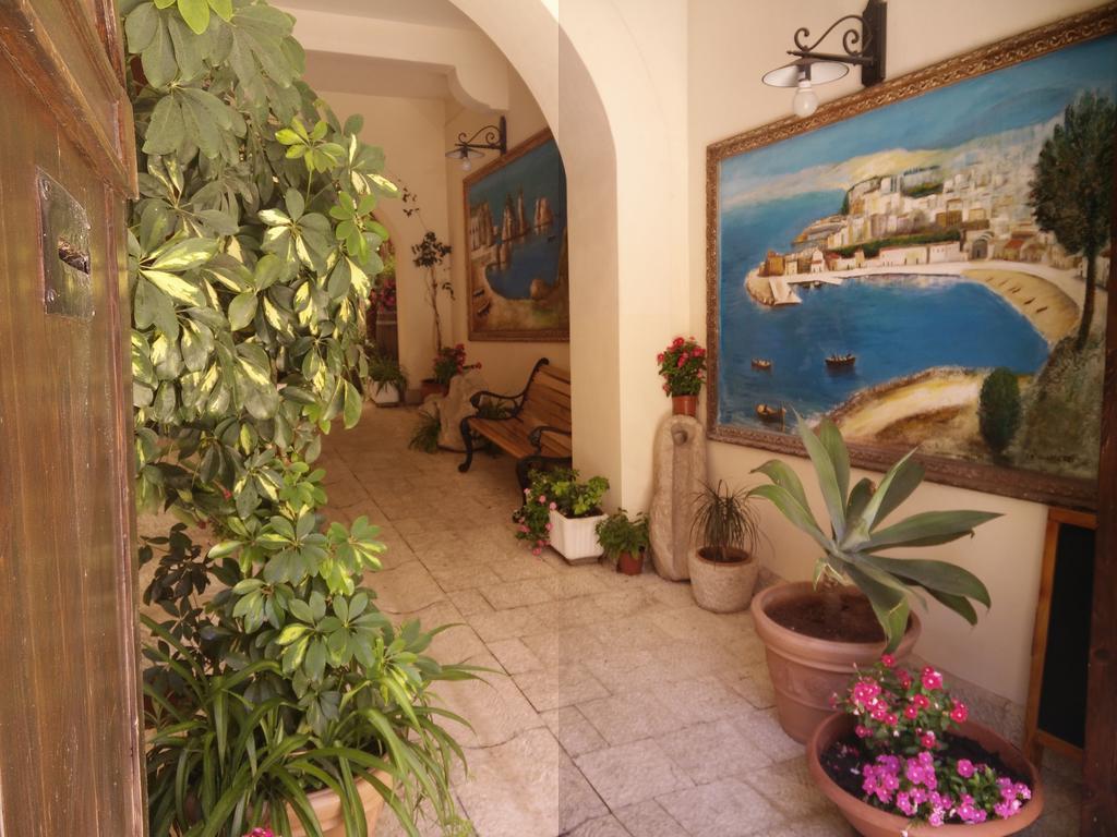 Locanda Scirocco Aparthotel Castellammare del Golfo Luaran gambar