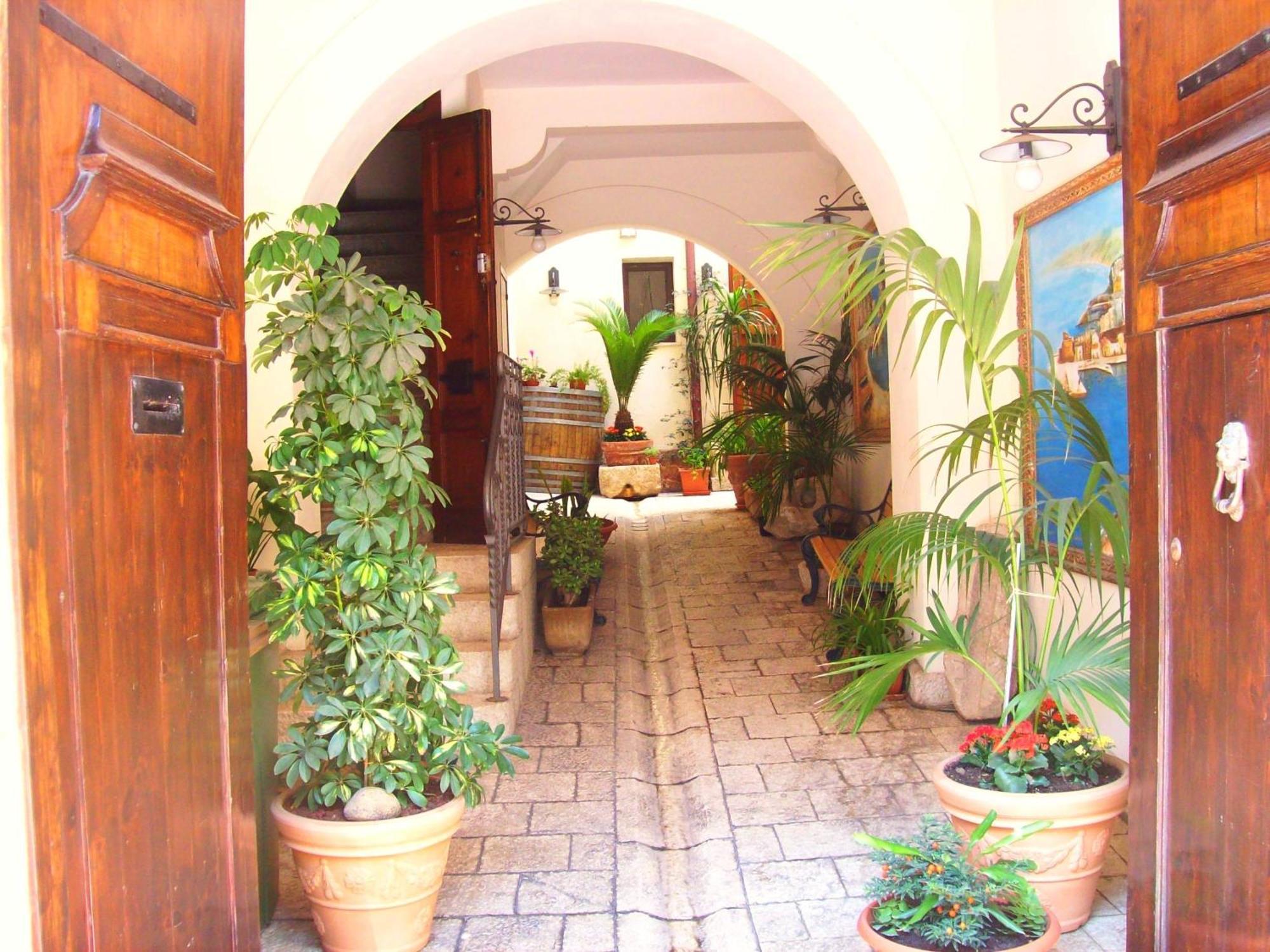 Locanda Scirocco Aparthotel Castellammare del Golfo Luaran gambar