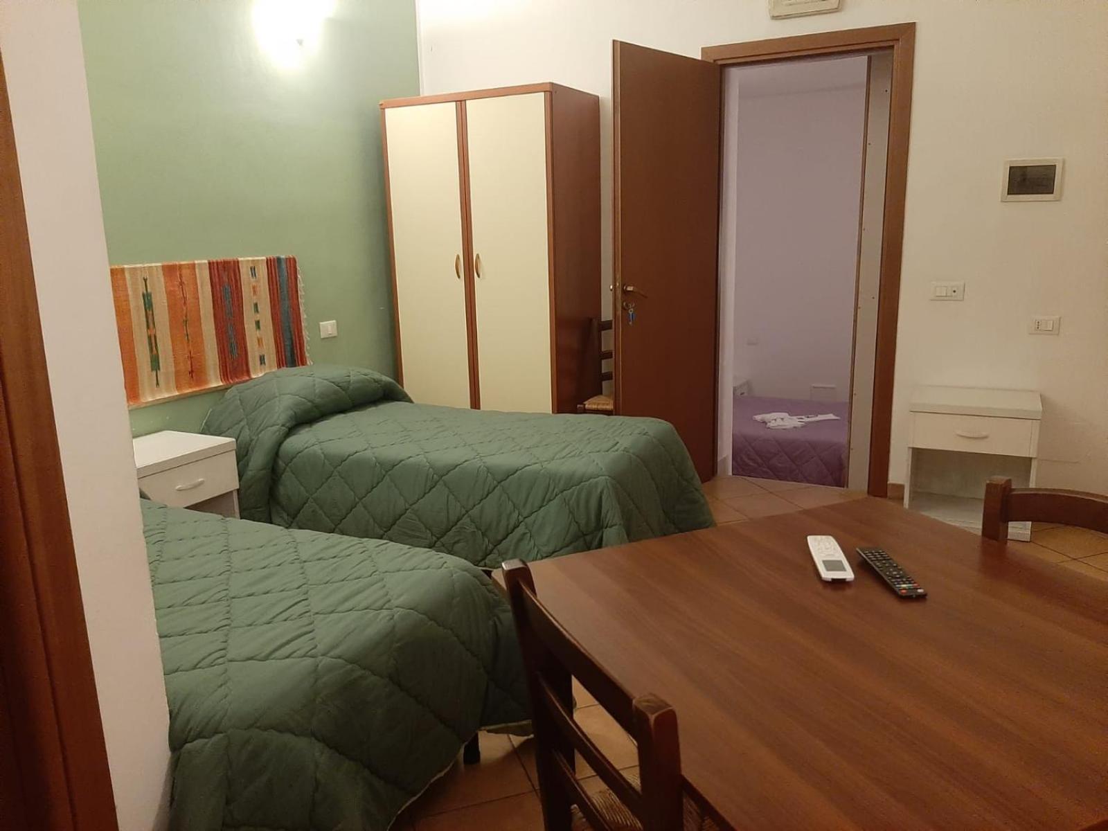 Locanda Scirocco Aparthotel Castellammare del Golfo Luaran gambar