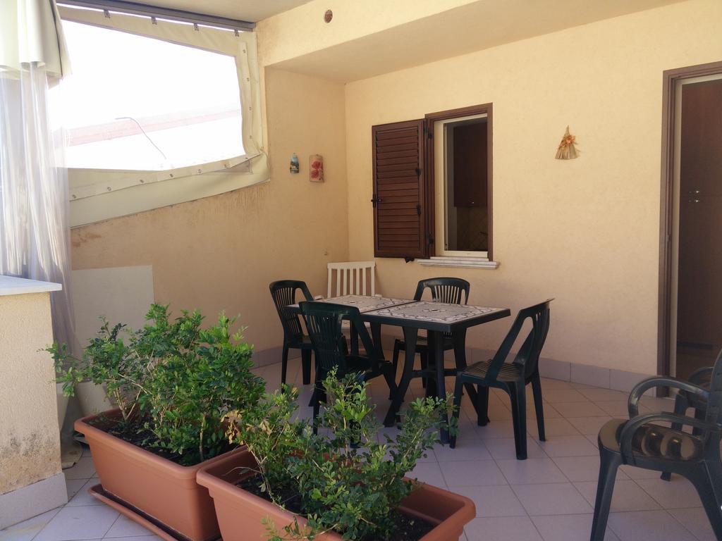 Locanda Scirocco Aparthotel Castellammare del Golfo Luaran gambar