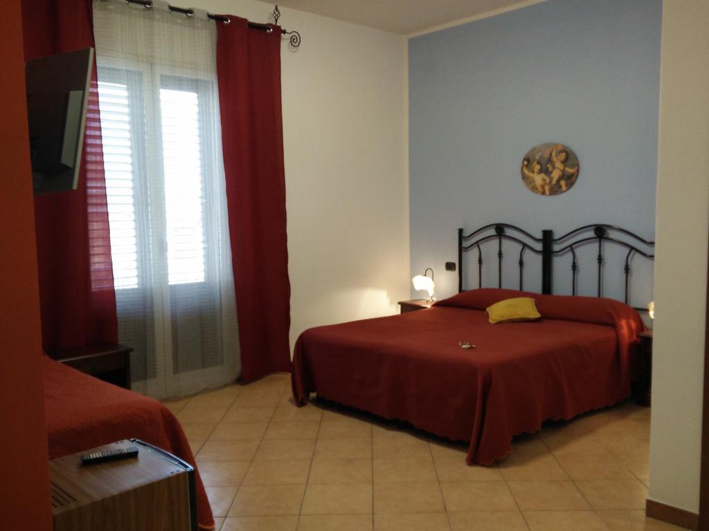 Locanda Scirocco Aparthotel Castellammare del Golfo Luaran gambar