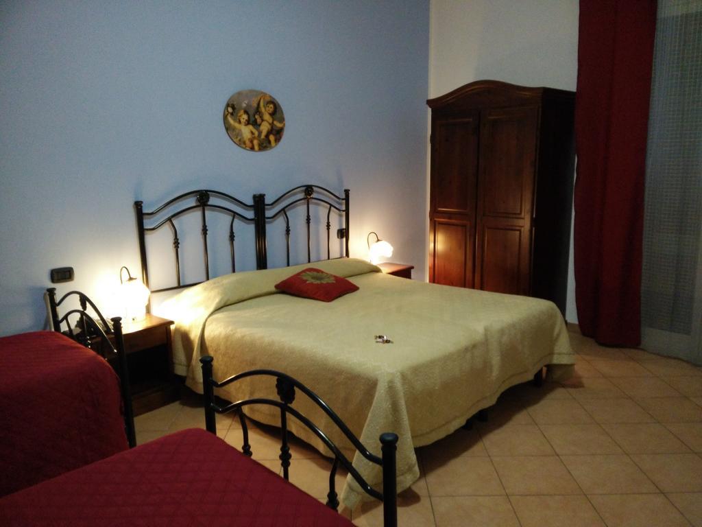 Locanda Scirocco Aparthotel Castellammare del Golfo Luaran gambar